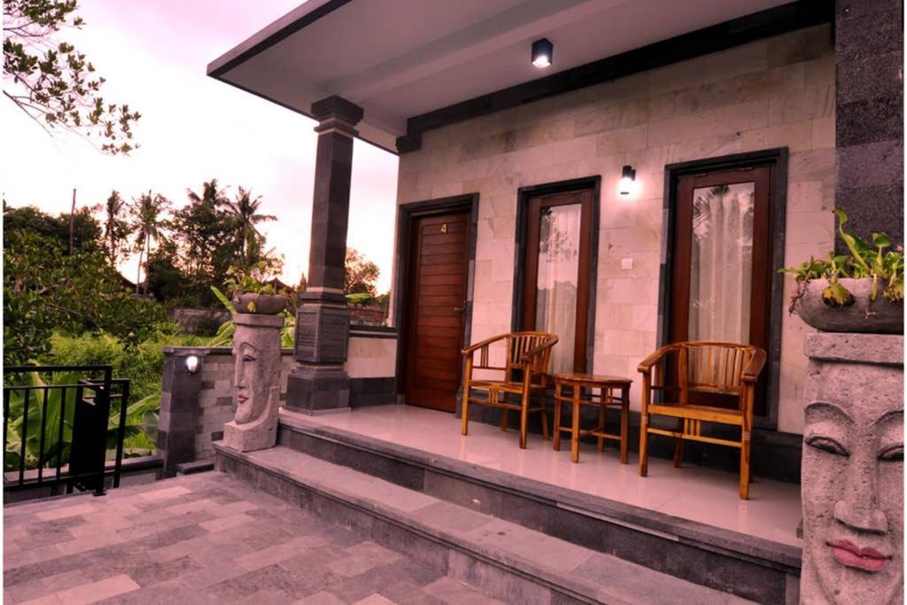 The Lod Villa أوبود المظهر الخارجي الصورة