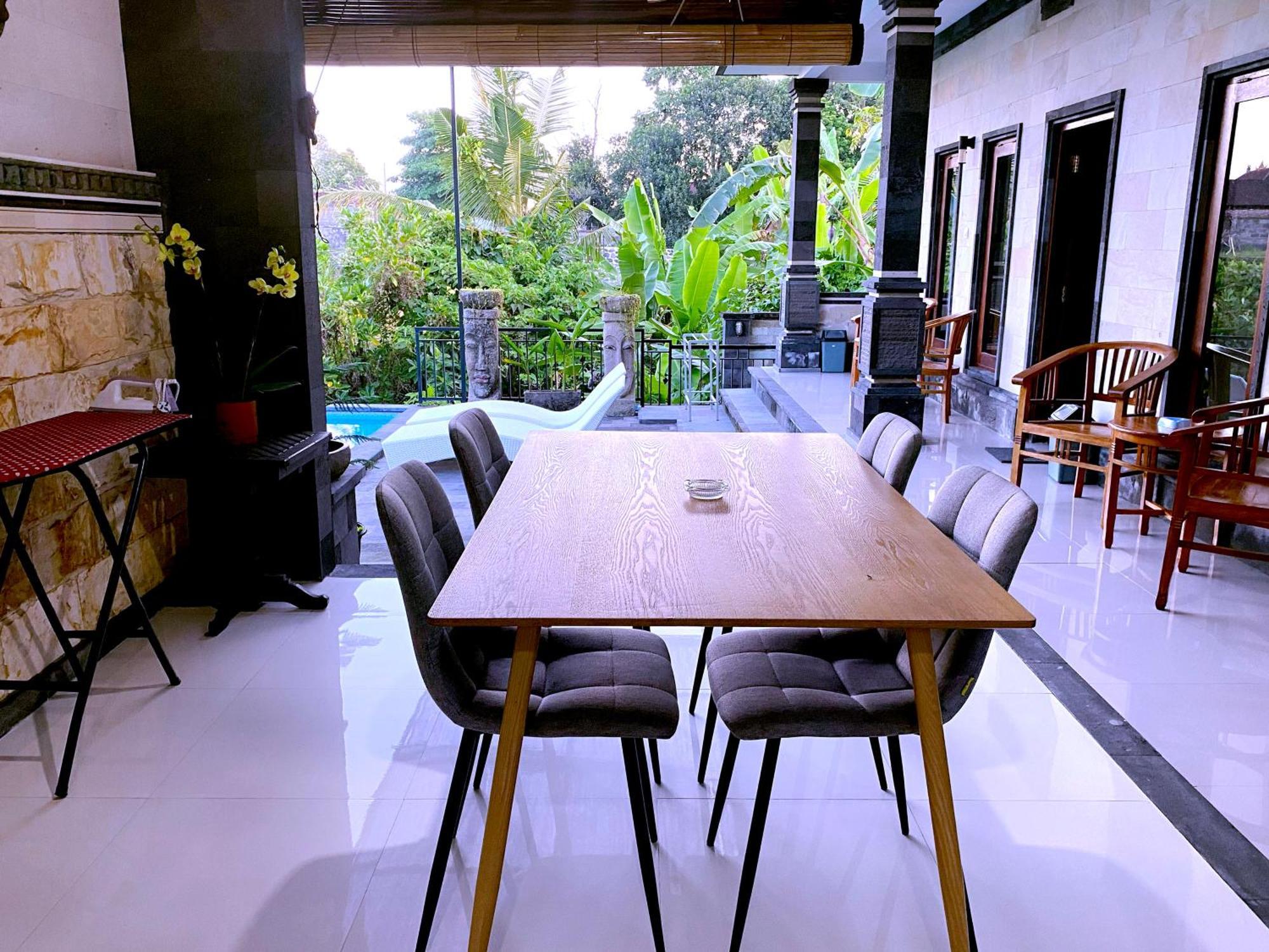 The Lod Villa أوبود المظهر الخارجي الصورة